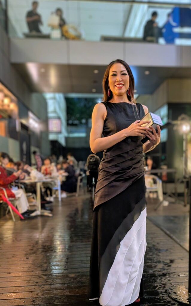 名古屋のフラメンコダンサー内田好美