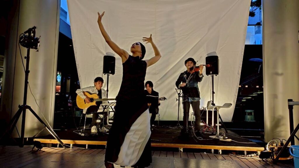 伏見駅・名古屋インターシティのJazz Nightに出演しました！