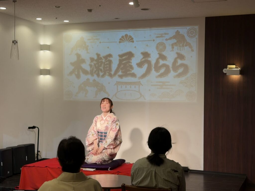 lakugo木瀬屋うららさん