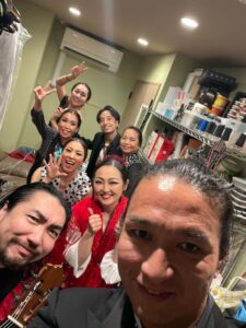 ライムンダ京都スペシャルフラメンコライブ