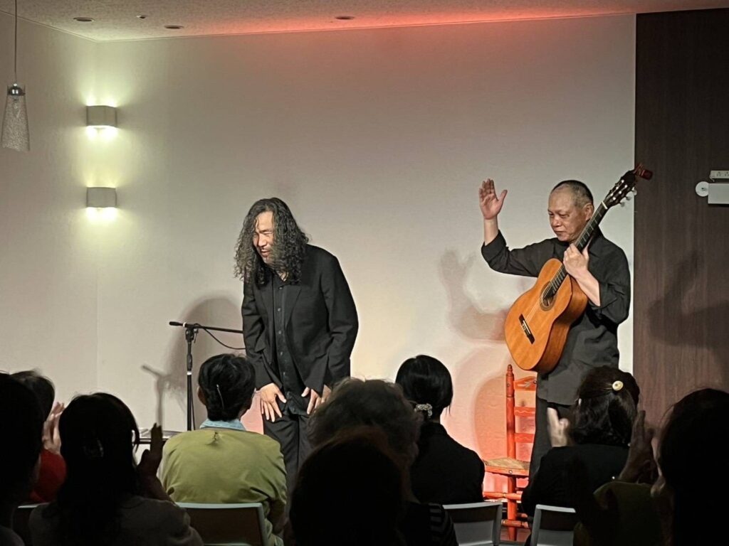 永潟さん、山岸さん